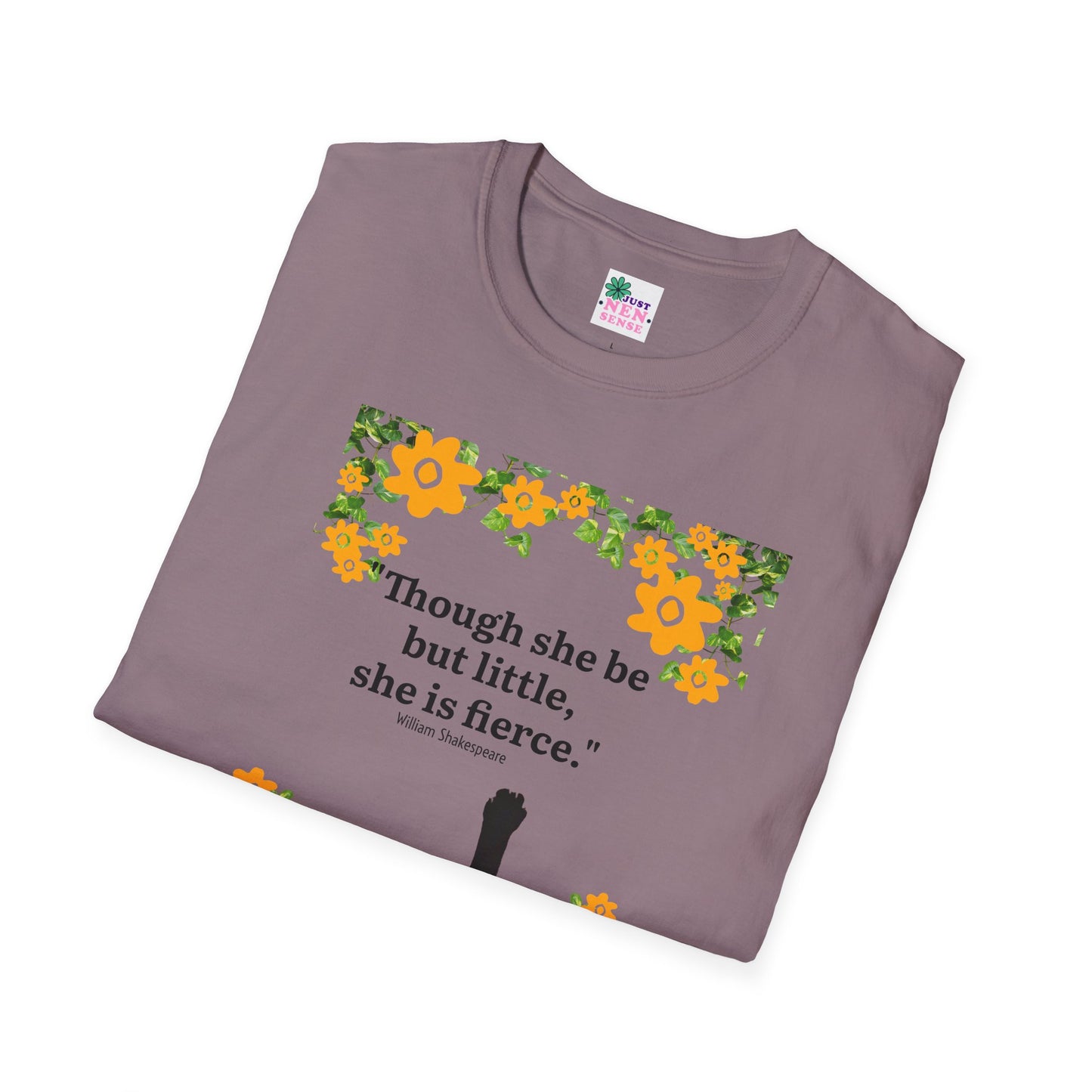 Funny Cat Lover Dog Lover Tee - Personalizable Unisex Softstyle T-Shirt