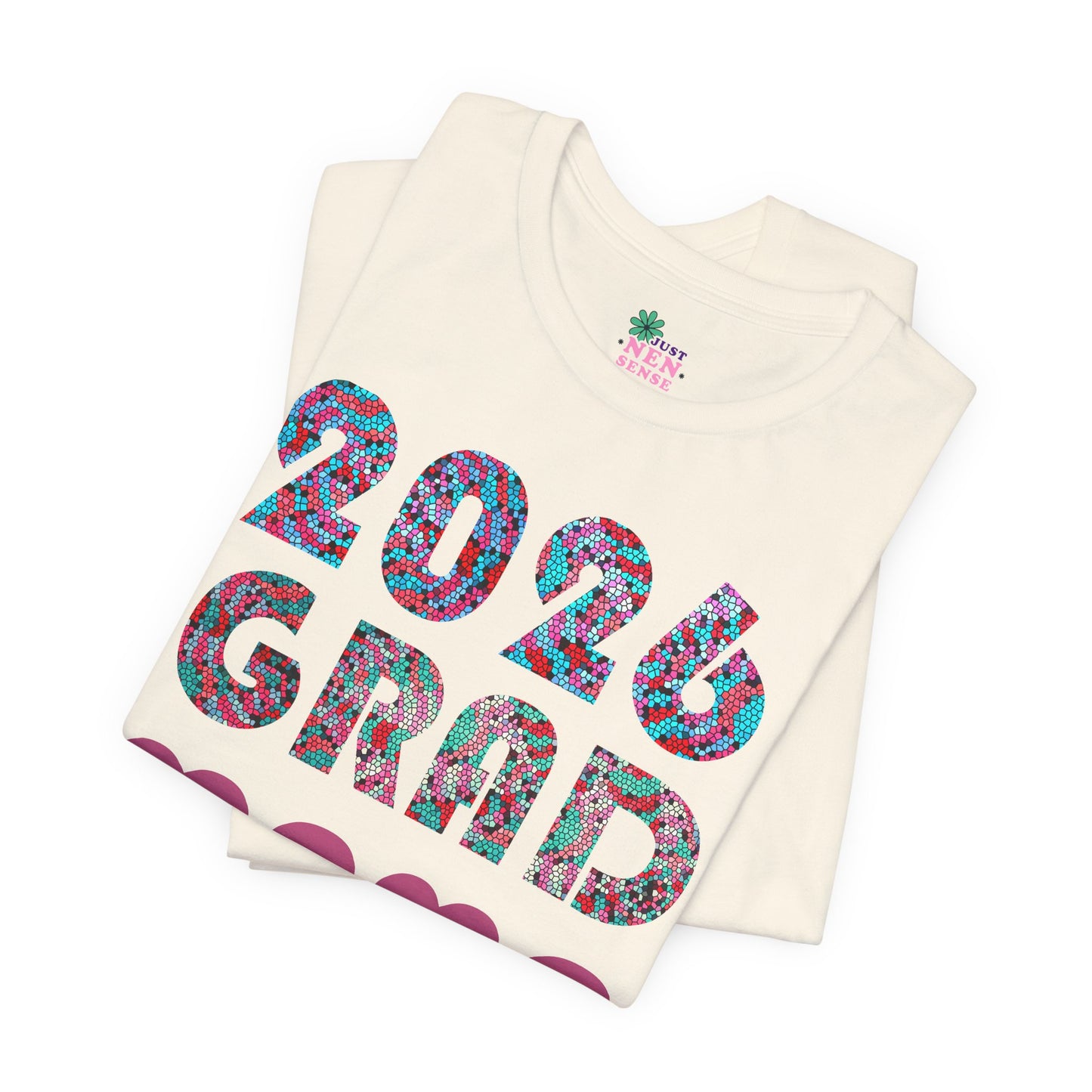 2026 Grad Mama T-Shirt — Bold Retro Graduation Tee for Proud Moms