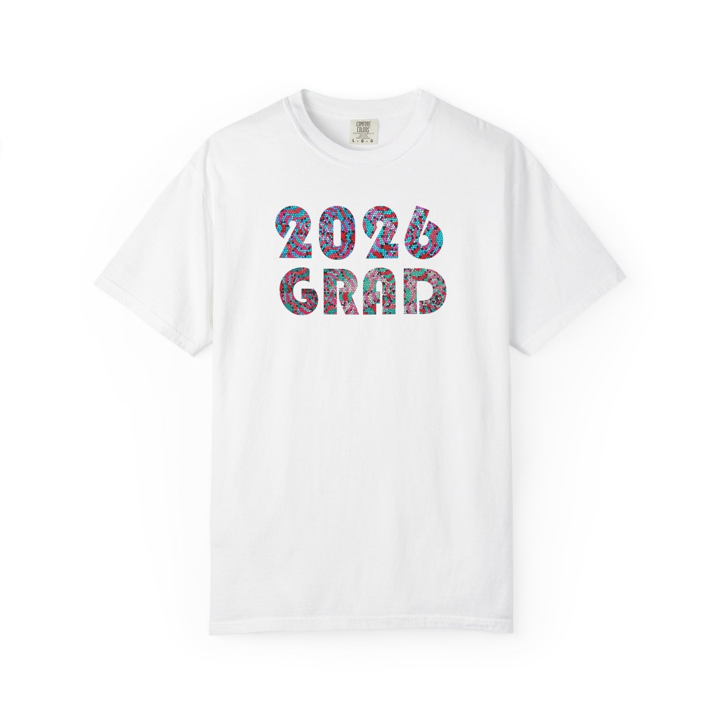 2026 Graduate T-Shirt — Class of 2026 Graduation Tee