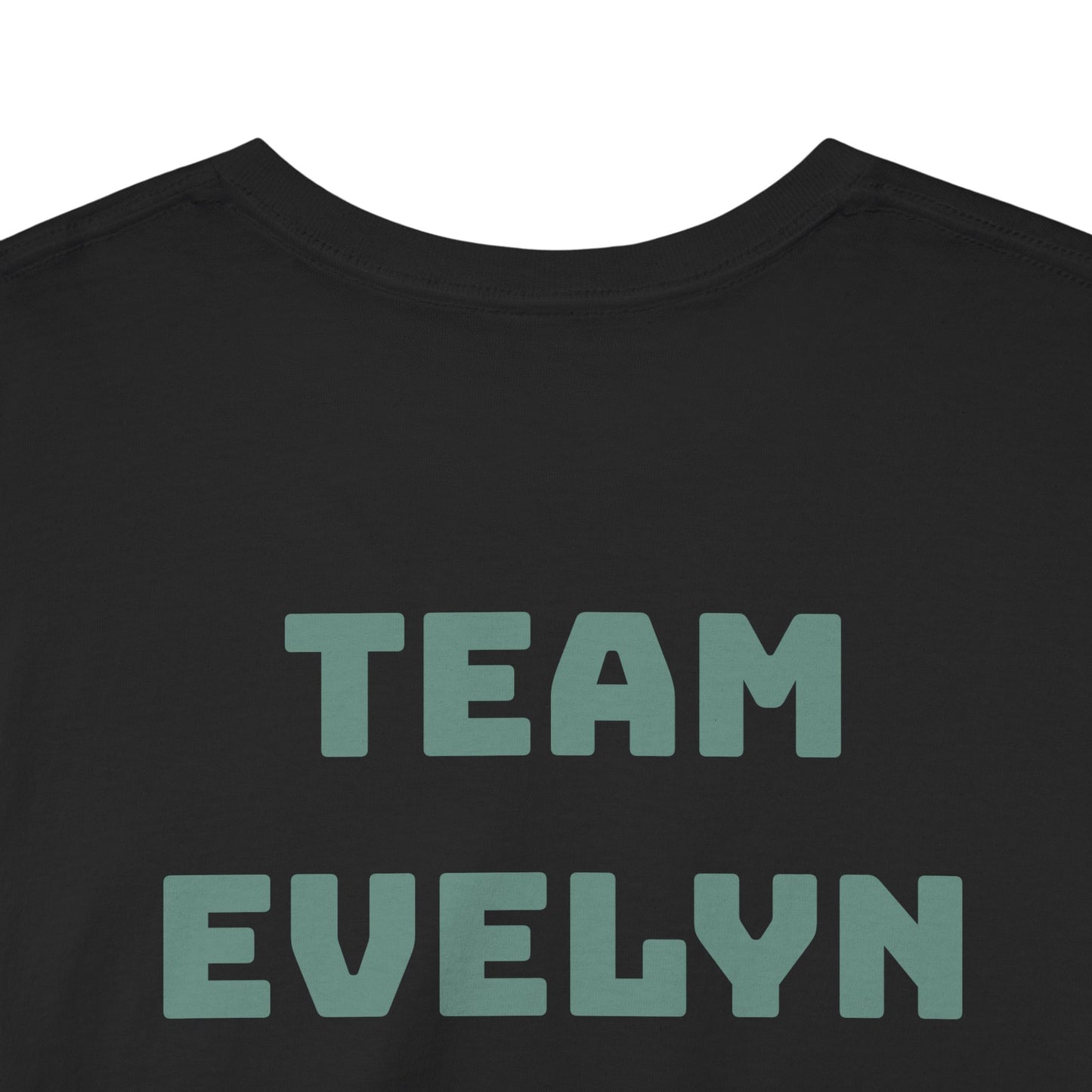 2026 Pixelated Grad T-Shirt Team Supporter — Personalized Back Name Senior Class Tee - Nensensical