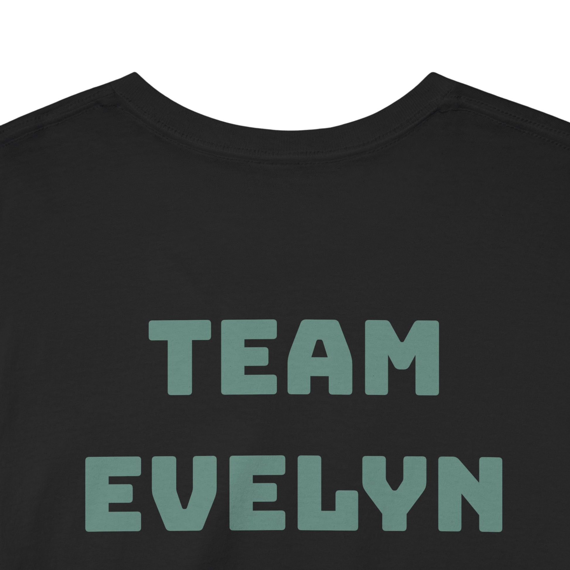 2026 Pixelated Grad T-Shirt Team Supporter — Personalized Back Name Senior Class Tee - Nensensical