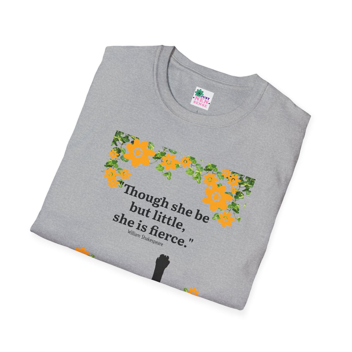 Funny Cat Lover Dog Lover Tee - Personalizable Unisex Softstyle T-Shirt