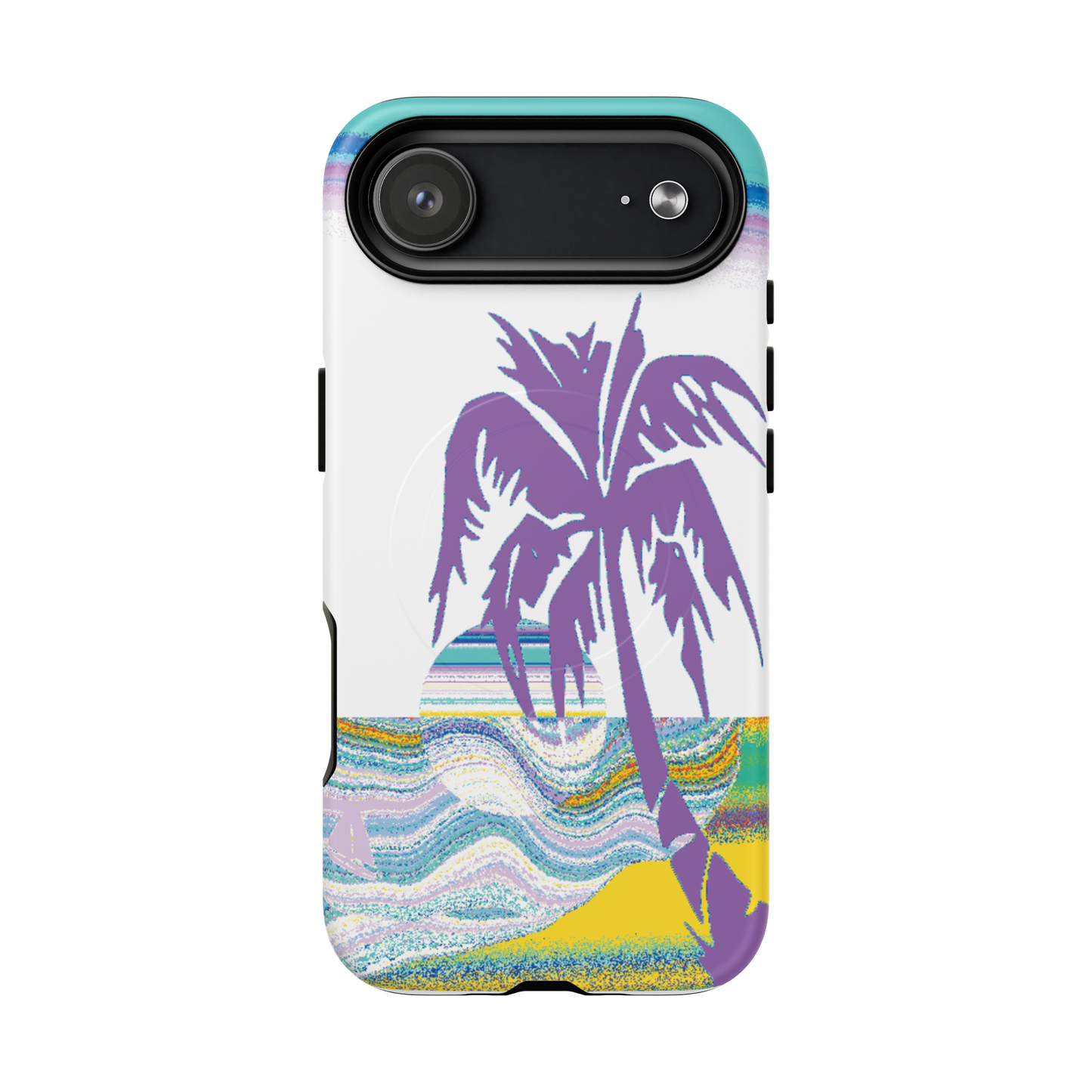 Beach Vibes Magnetic Case — 'Summer days on the beach'