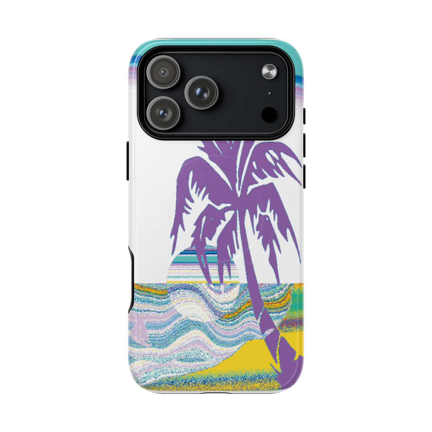 Beach Vibes Magnetic Case — 'Summer days on the beach'